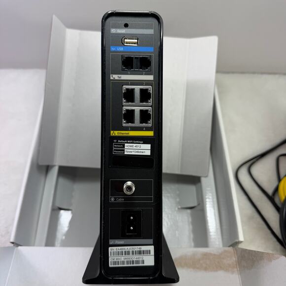 Xfinity Prepaid Internet Starter Kit – Used / Starter Kit - Picture 7 of 7